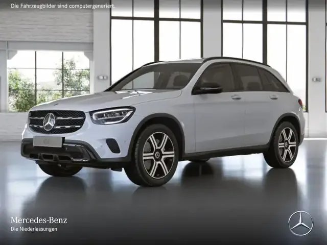Mercedes-Benz GLC 200