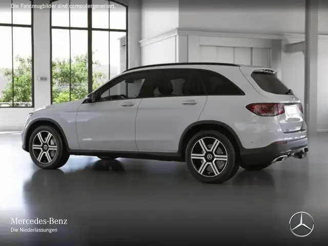 Mercedes-Benz GLC 200