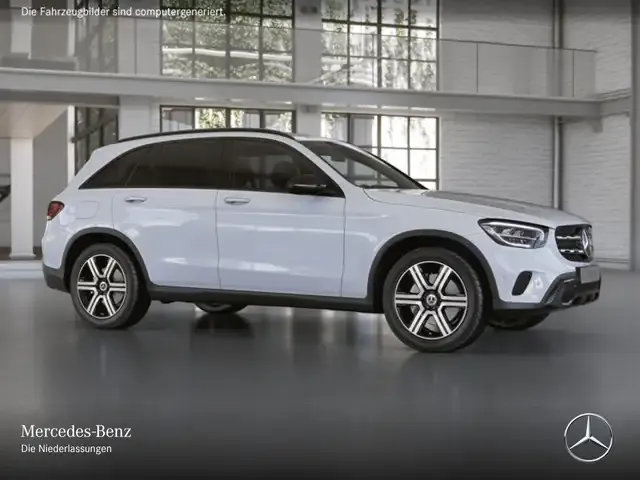 Mercedes-Benz GLC 200