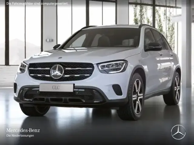 Mercedes-Benz GLC 200
