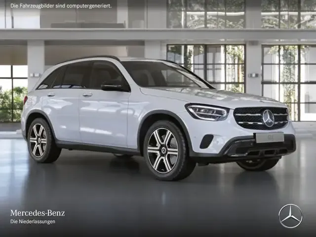 Mercedes-Benz GLC 200