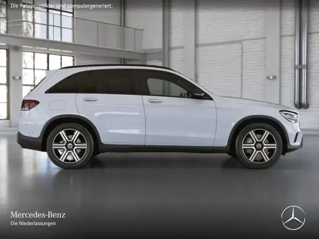 Mercedes-Benz GLC 200