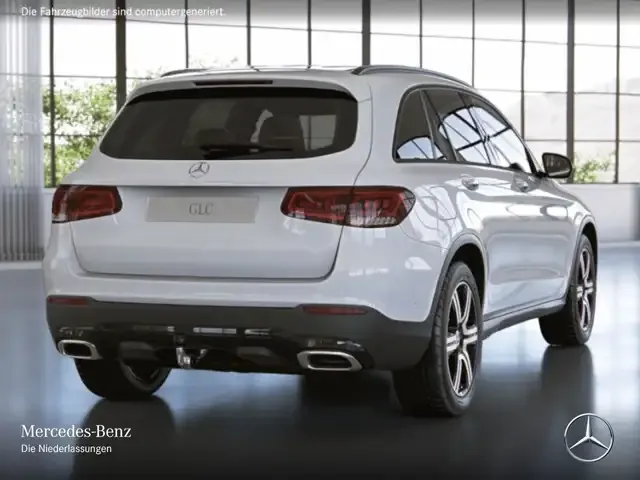 Mercedes-Benz GLC 200