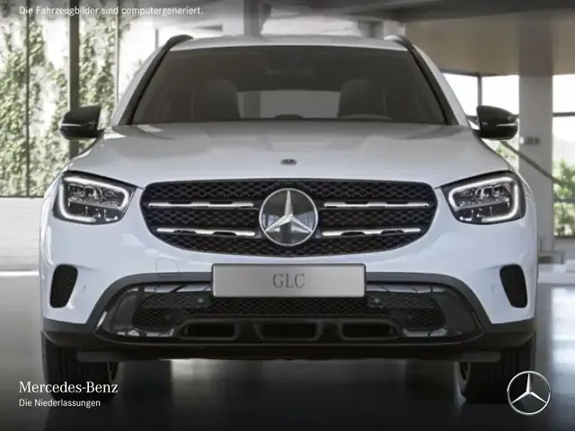 Mercedes-Benz GLC 200