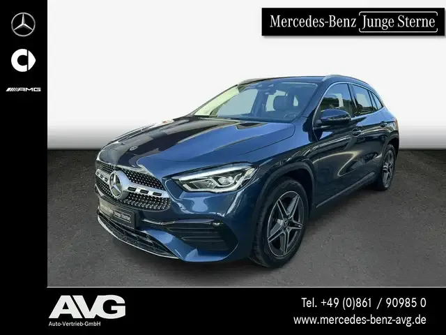 Mercedes-Benz GLA 250