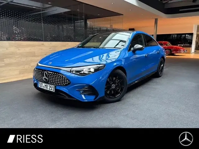 Mercedes-Benz CLA 350