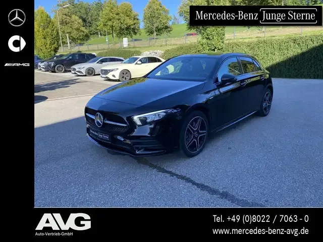 Mercedes-Benz A 250