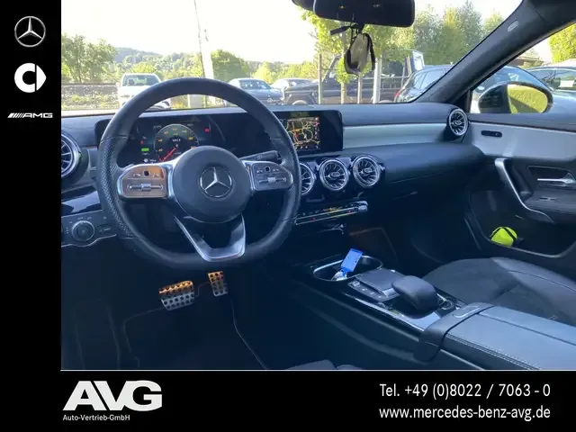 Mercedes-Benz A 250