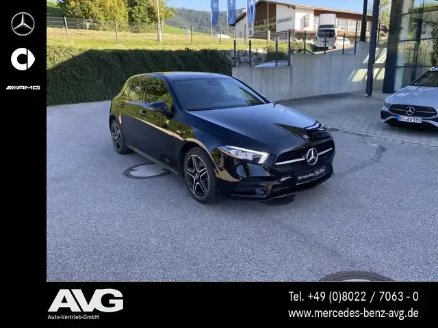 Mercedes-Benz A 250