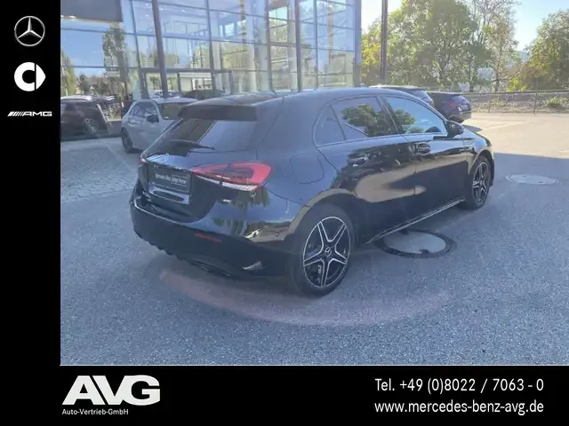 Mercedes-Benz A 250