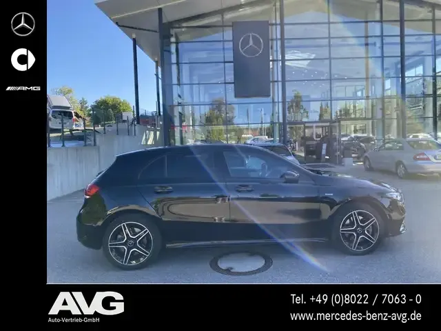 Mercedes-Benz A 250