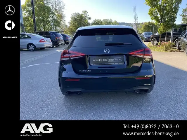 Mercedes-Benz A 250