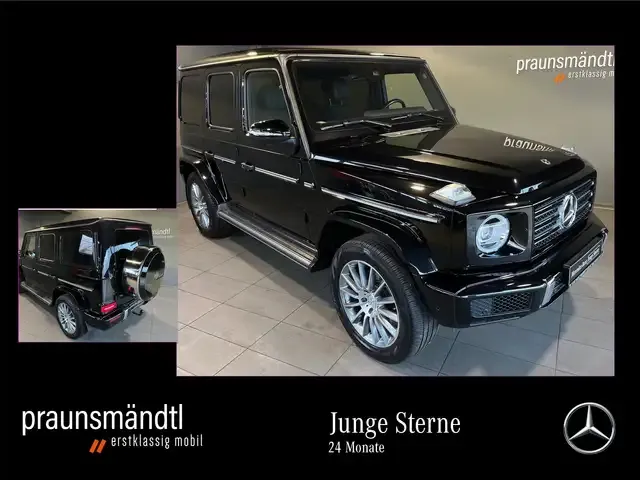 Mercedes-Benz G 400