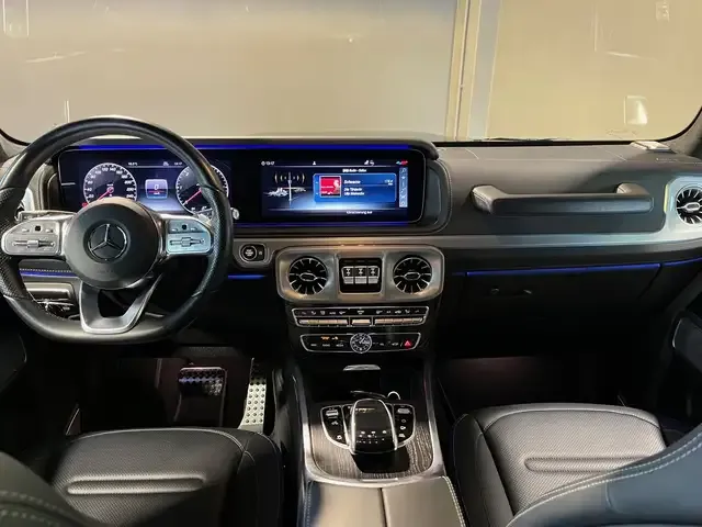 Mercedes-Benz G 400