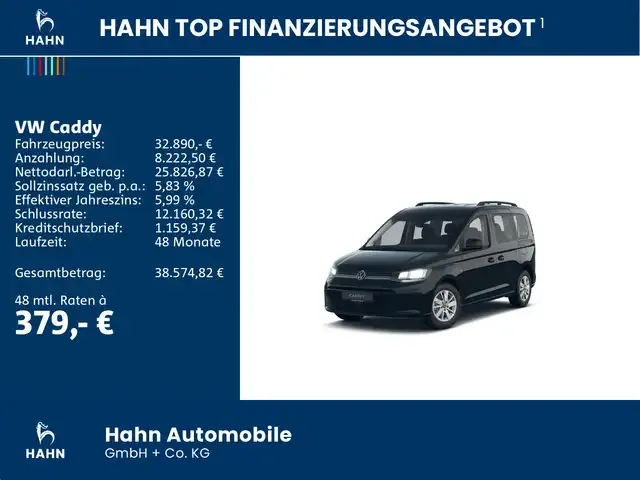 Volkswagen Caddy