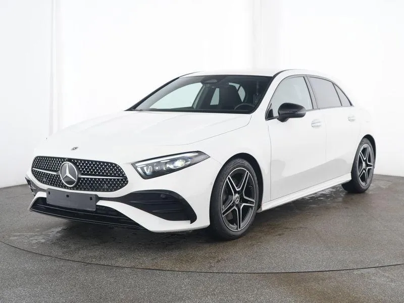 Mercedes-Benz A 220