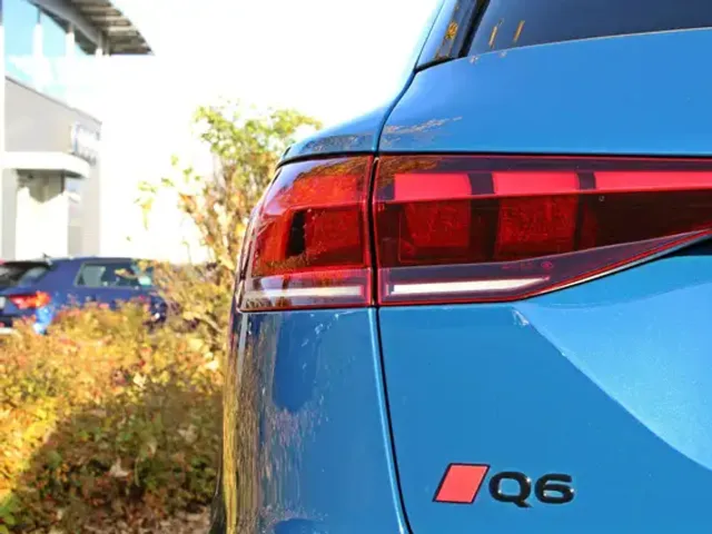 Audi Q6 e-tron