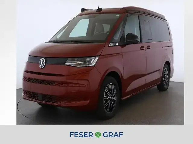 Volkswagen T7 California