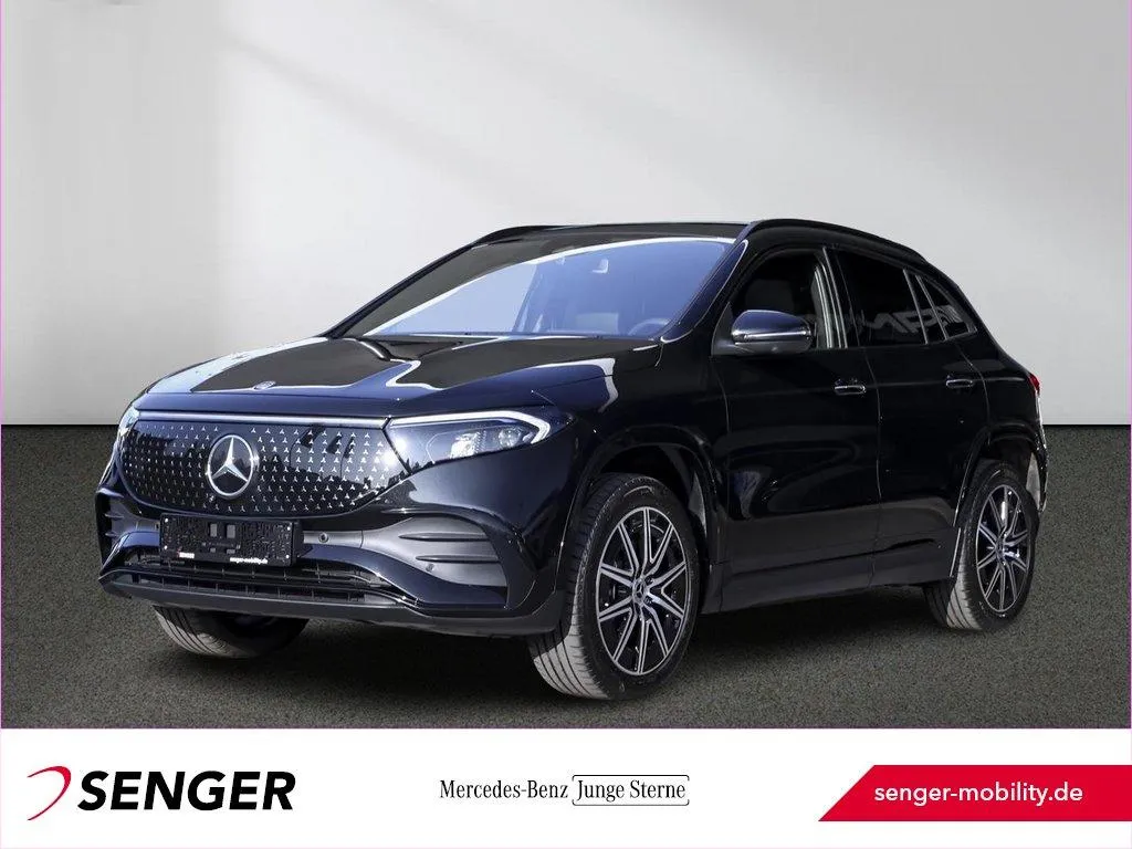 Mercedes-Benz EQA