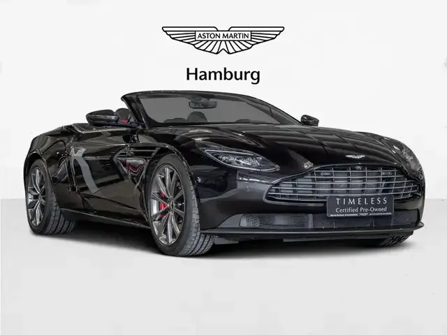 Aston Martin V8