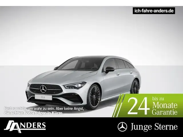 Mercedes-Benz CLA 180