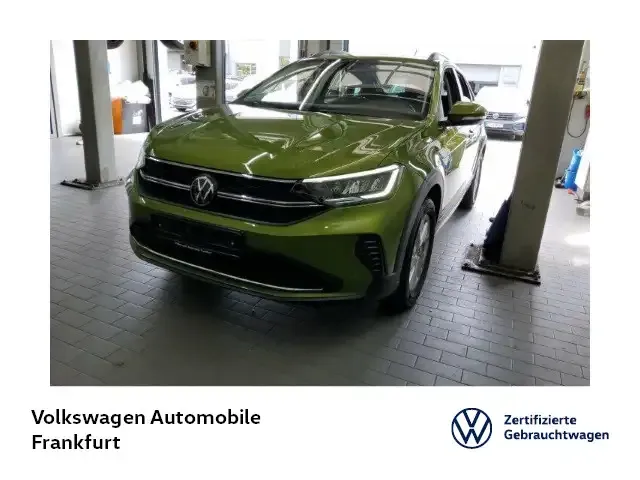 Volkswagen Taigo