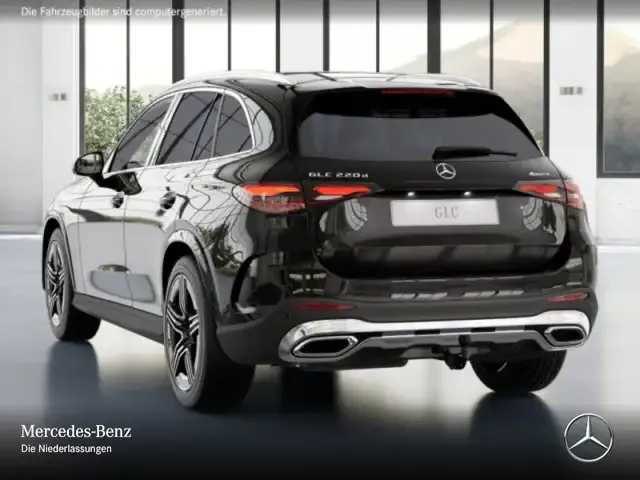 Mercedes-Benz GLC 220