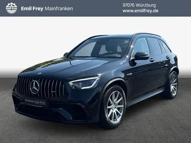 Mercedes-Benz GLC 63 AMG