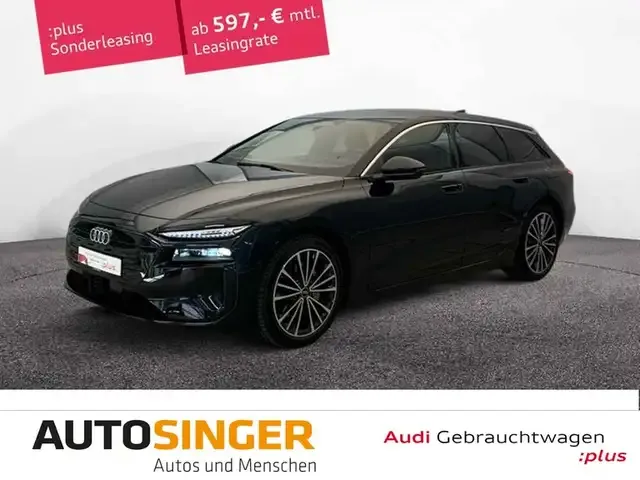 Audi A6 e-tron