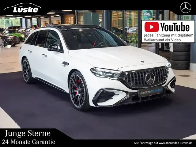 Mercedes-Benz E 53 AMG