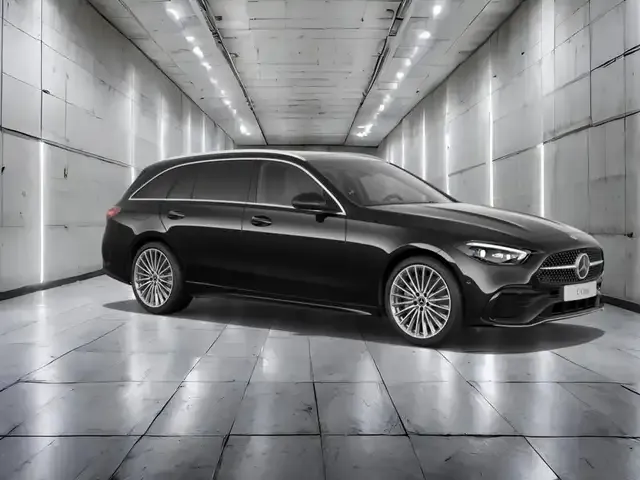 Mercedes-Benz C 220