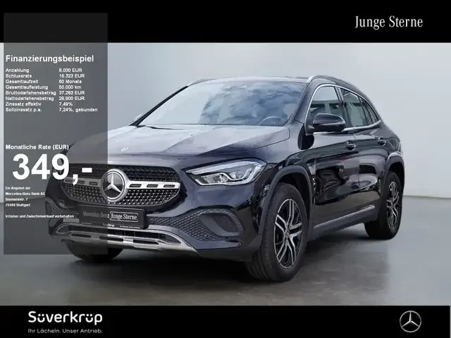 Mercedes-Benz GLA 250