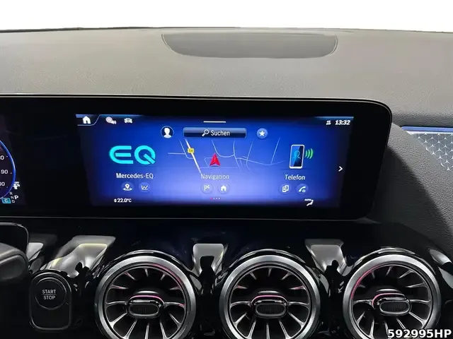 Mercedes-Benz EQA 250