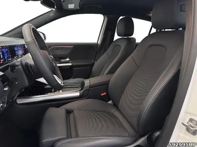 Mercedes-Benz EQA 250