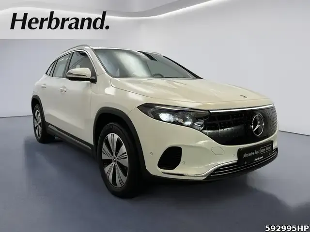 Mercedes-Benz EQA 250