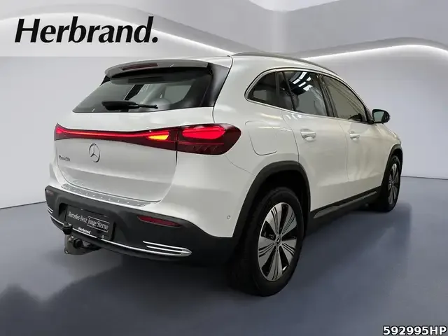 Mercedes-Benz EQA 250