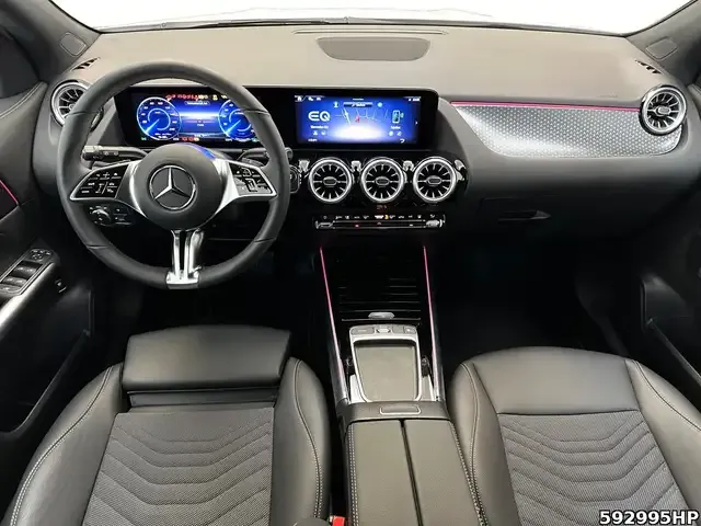 Mercedes-Benz EQA 250