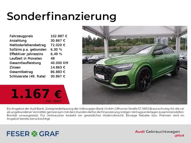 Audi RS Q8