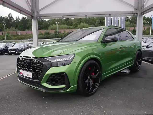 Audi RS Q8