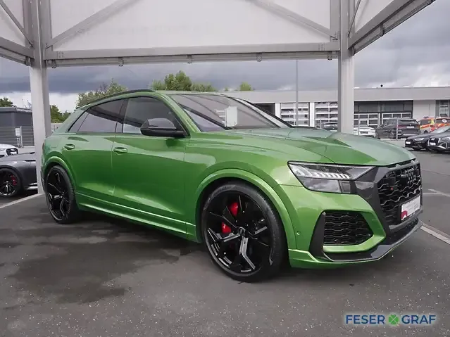 Audi RS Q8