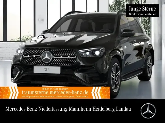 Mercedes-Benz GLE 450