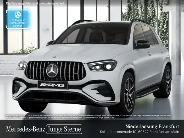 Mercedes-Benz GLE 53 AMG