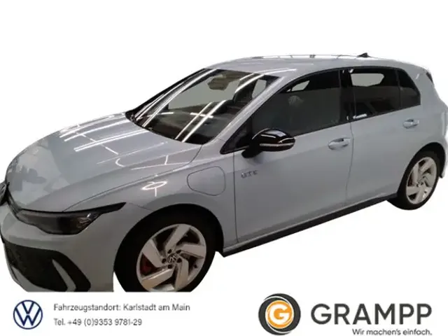 Volkswagen Golf GTE