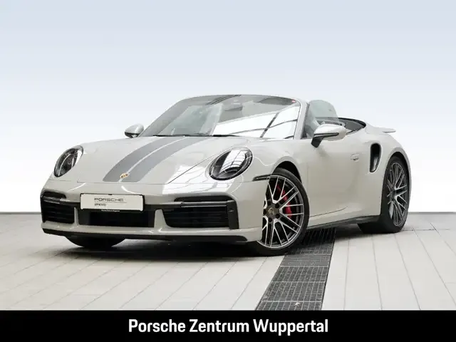Porsche 992