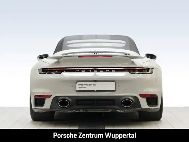 Porsche 992