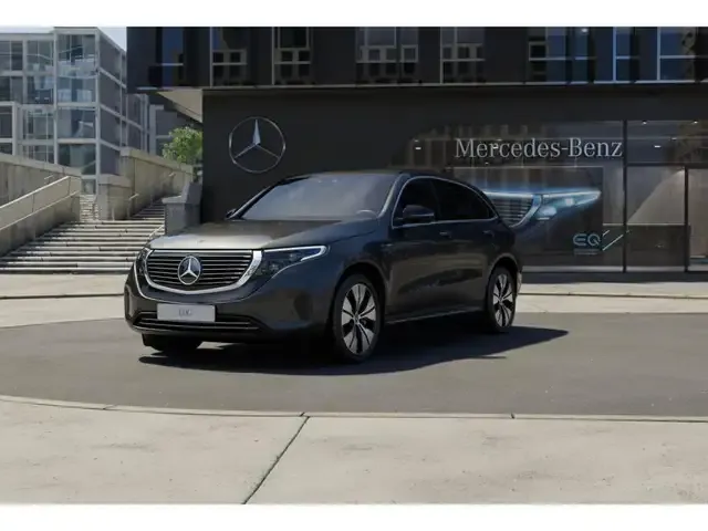 Mercedes-Benz EQC 400