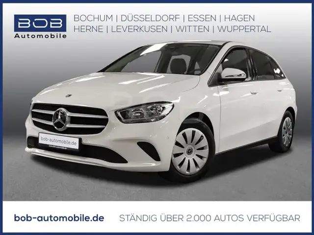 Mercedes-Benz B 180