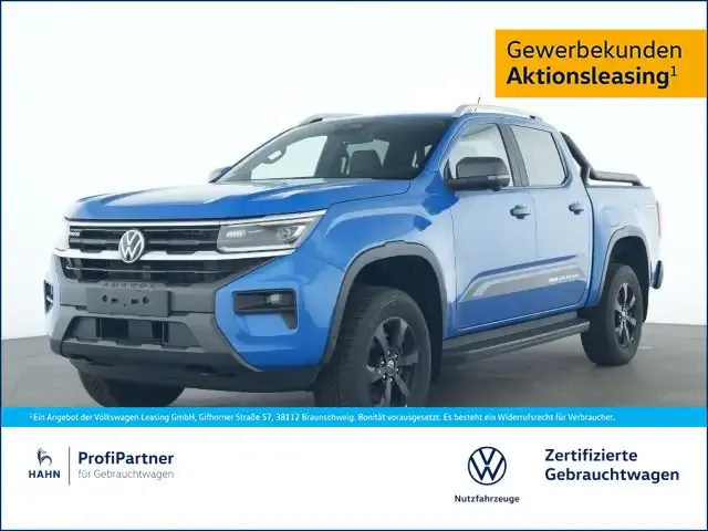 Volkswagen Amarok