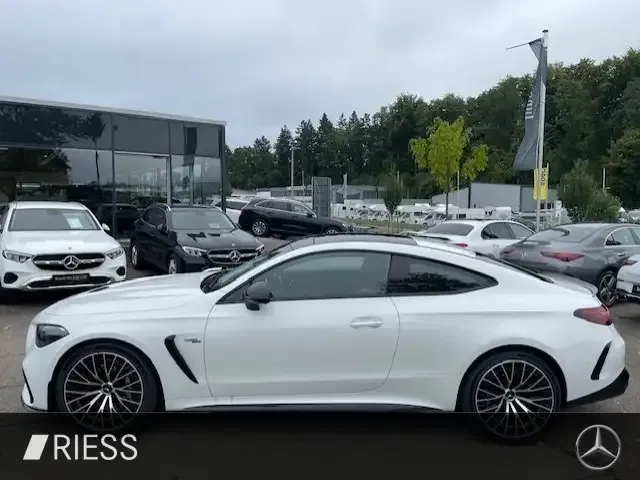 Mercedes-Benz CLE 53 AMG