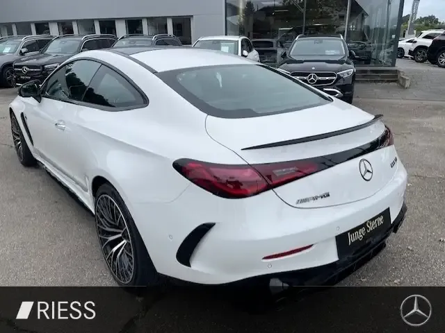 Mercedes-Benz CLE 53 AMG
